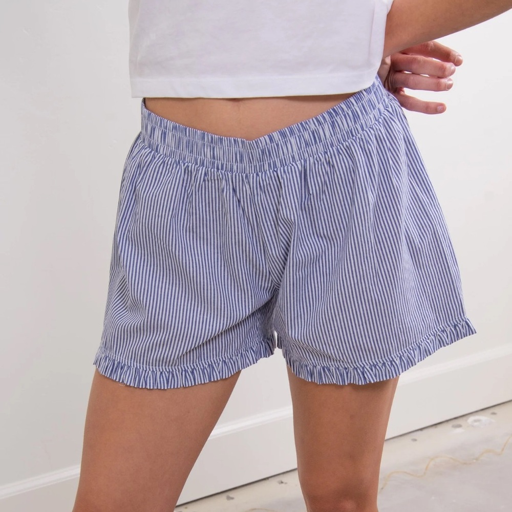 Sonderhaus - Boxer Short (Blue Stripe)
